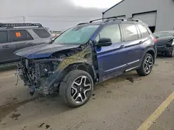 5FNYF8H02NB007531 2022 HONDA PASSPORT