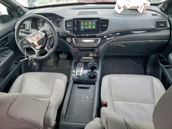 5FNYF8H02NB007531 2022 HONDA PASSPORT - Image 8