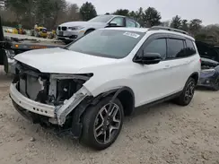 5FNYF8H02NB008503 2022 HONDA PASSPORT