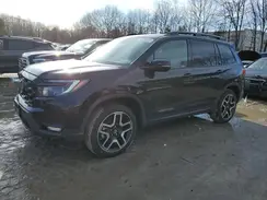 5FNYF8H02NB012275 2022 HONDA PASSPORT