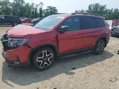 5FNYF8H02NB013295 2022 HONDA PASSPORT