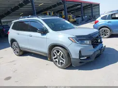 5FNYF8H02NB014818 2022 HONDA PASSPORT