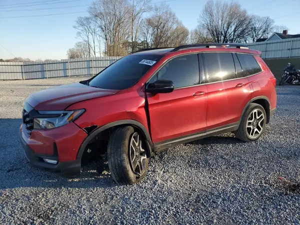 5FNYF8H02PB014854 2023 HONDA PASSPORT - Image 1