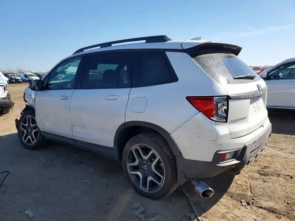 5FNYF8H02PB016037 2023 HONDA PASSPORT - Image 2