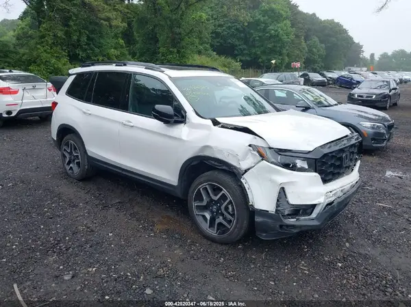 5FNYF8H02PB017639 2023 HONDA PASSPORT - Image 1