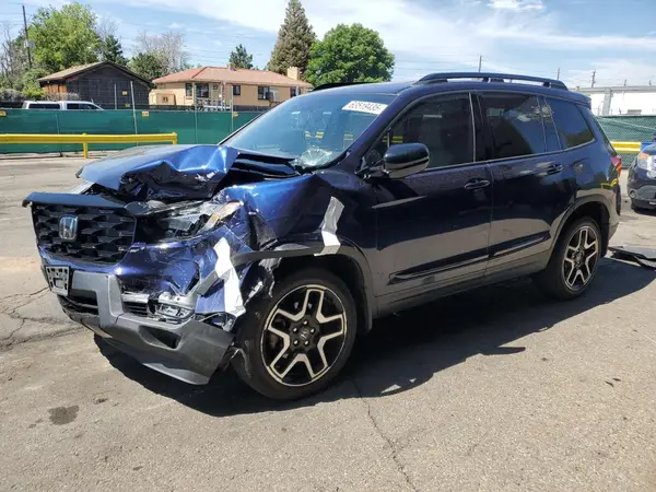 5FNYF8H02PB017947 2023 HONDA PASSPORT - Image 1