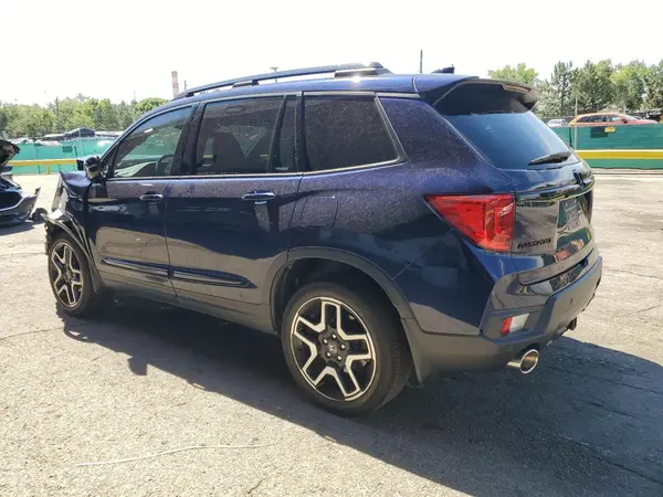 5FNYF8H02PB017947 2023 HONDA PASSPORT - Image 2