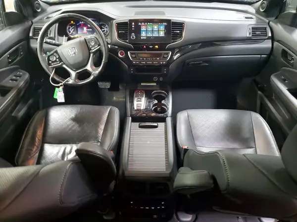 5FNYF8H02PB023862 2023 HONDA PASSPORT - Image 8