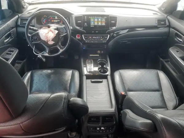 5FNYF8H03KB003077 2019 HONDA PASSPORT - Image 8