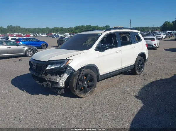 5FNYF8H03KB005377 2019 HONDA PASSPORT - Image 2