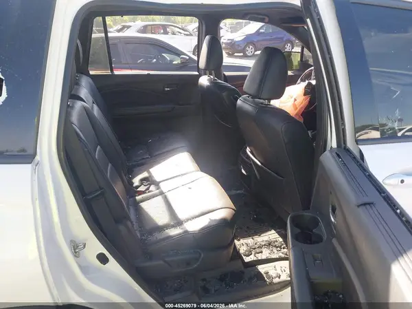 5FNYF8H03KB005377 2019 HONDA PASSPORT - Image 8