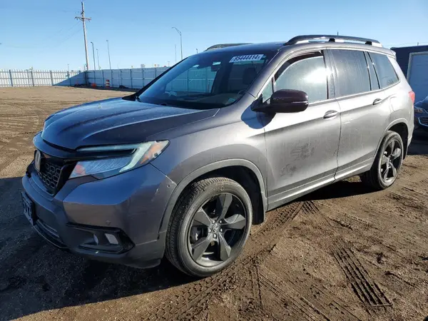 5FNYF8H03KB006271 2019 HONDA PASSPORT - Image 1