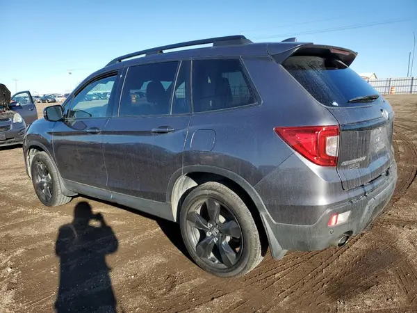 5FNYF8H03KB006271 2019 HONDA PASSPORT - Image 2