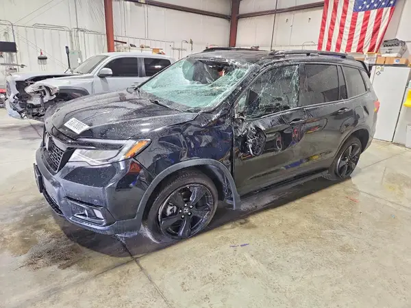 5FNYF8H03KB006304 2019 HONDA PASSPORT - Image 1