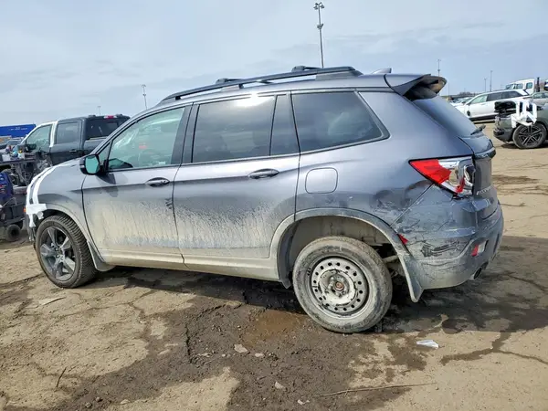 5FNYF8H03KB006657 2019 HONDA PASSPORT - Image 2