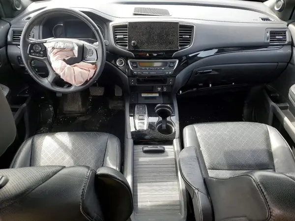 5FNYF8H03KB006657 2019 HONDA PASSPORT - Image 8