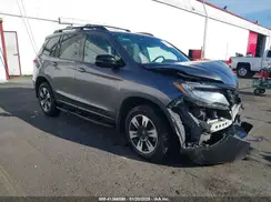 5FNYF8H03KB007307 2019 HONDA PASSPORT