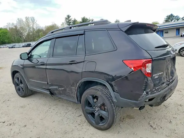 5FNYF8H03KB009090 2019 HONDA PASSPORT - Image 2