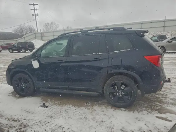 5FNYF8H03KB014628 2019 HONDA PASSPORT - Image 2