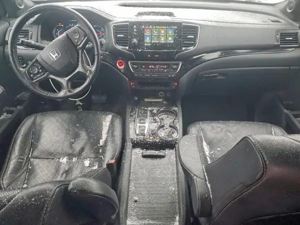 5FNYF8H03KB014628 2019 HONDA PASSPORT - Image 8