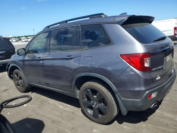 5FNYF8H03KB030778 2019 HONDA PASSPORT - Image 2