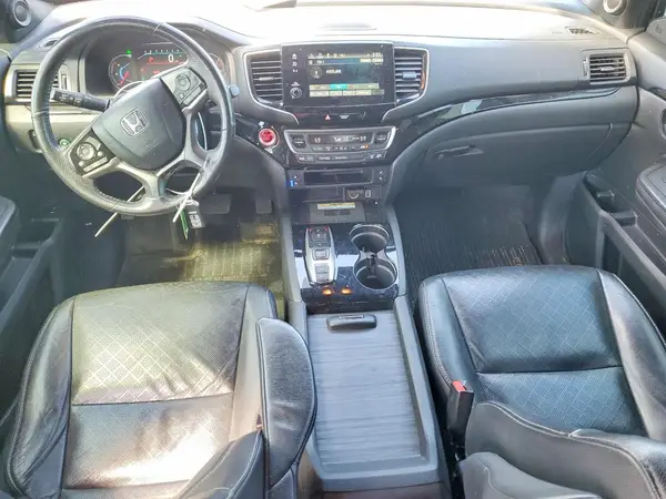 5FNYF8H03KB030778 2019 HONDA PASSPORT - Image 8