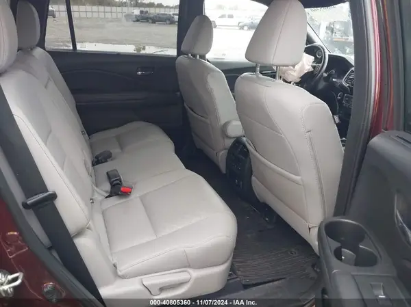 5FNYF8H03LB001203 2020 HONDA PASSPORT - Image 8