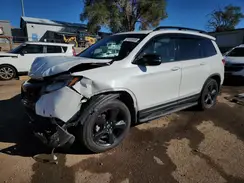 5FNYF8H03LB002898 2020 HONDA PASSPORT