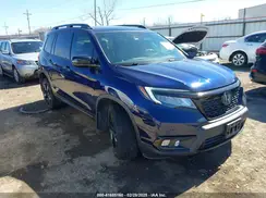 5FNYF8H03LB007244 2020 HONDA PASSPORT