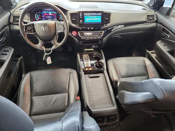 5FNYF8H03LB012394 2020 HONDA PASSPORT - Image 8