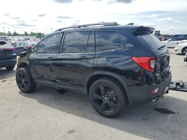 5FNYF8H03LB012816 2020 HONDA PASSPORT - Image 2
