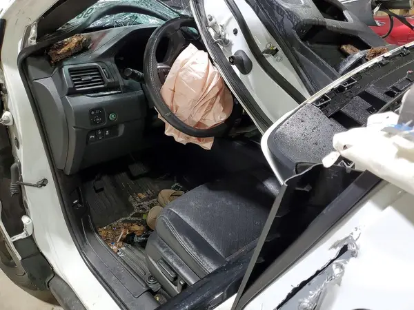 5FNYF8H03LB014100 2020 HONDA PASSPORT - Image 8