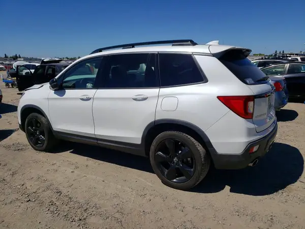 5FNYF8H03MB037314 2021 HONDA PASSPORT - Image 2