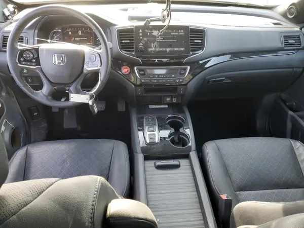 5FNYF8H03NB000345 2022 HONDA PASSPORT - Image 8