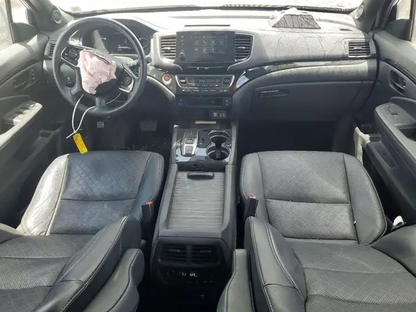 5FNYF8H03NB008333 2022 HONDA PASSPORT - Image 8