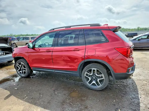 5FNYF8H03NB013306 2022 HONDA PASSPORT - Image 2