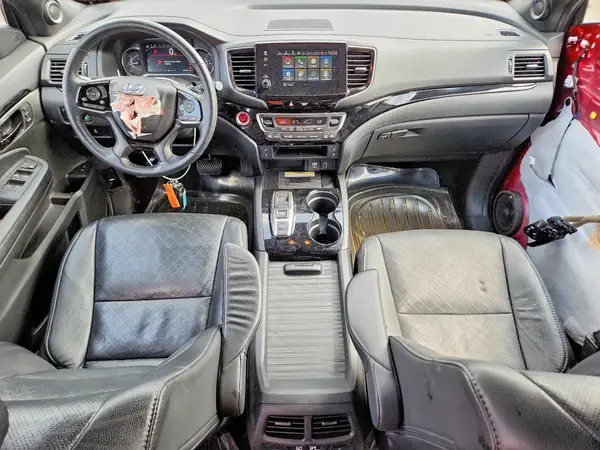 5FNYF8H03NB013306 2022 HONDA PASSPORT - Image 8