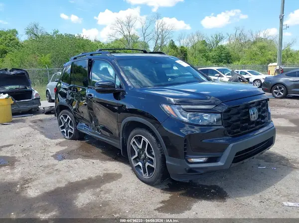 5FNYF8H03PB000073 2023 HONDA PASSPORT - Image 1
