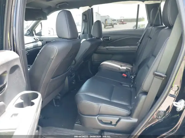5FNYF8H03PB000073 2023 HONDA PASSPORT - Image 8