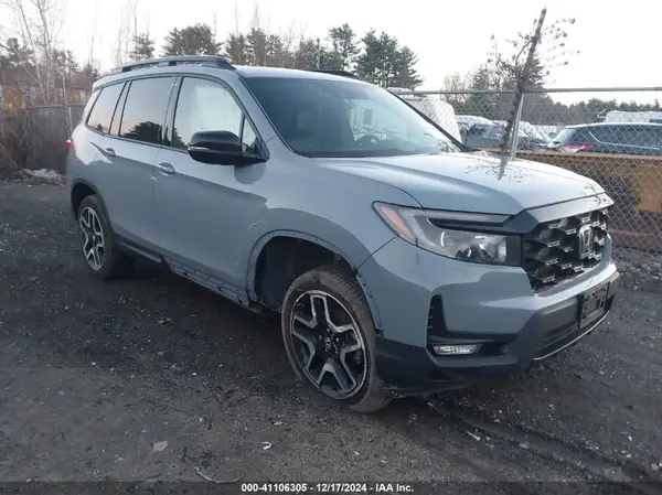 5FNYF8H03PB002597 2023 HONDA PASSPORT - Image 1
