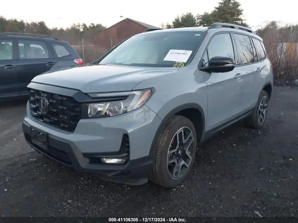 5FNYF8H03PB002597 2023 HONDA PASSPORT - Image 2