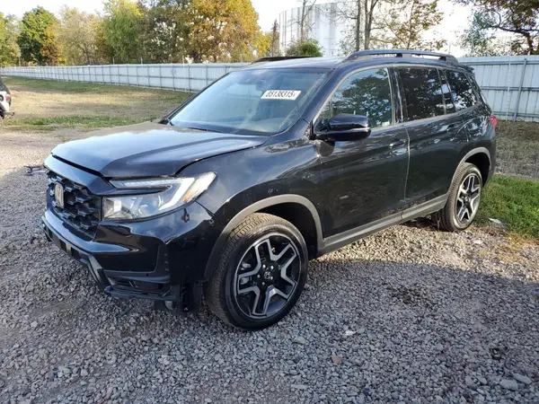 5FNYF8H03PB017374 2023 HONDA PASSPORT - Image 1