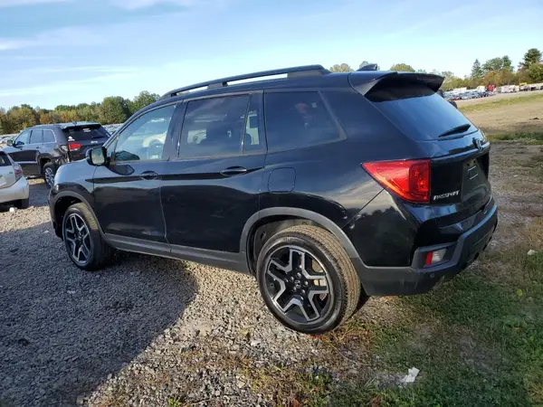 5FNYF8H03PB017374 2023 HONDA PASSPORT - Image 2