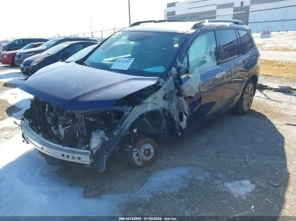 5FNYF8H03PB022171 2023 HONDA PASSPORT - Image 2