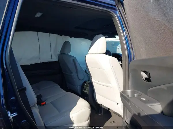 5FNYF8H03PB022171 2023 HONDA PASSPORT - Image 8
