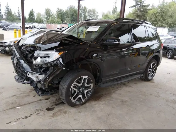 5FNYF8H03PB029184 2023 HONDA PASSPORT - Image 2