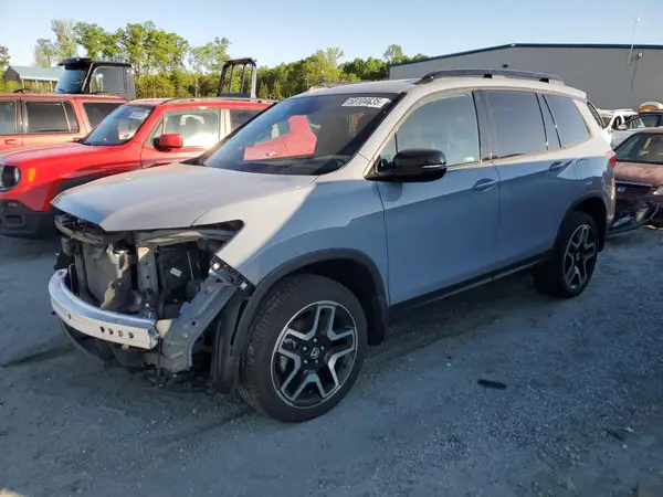 5FNYF8H03PB032148 2023 HONDA PASSPORT - Image 1