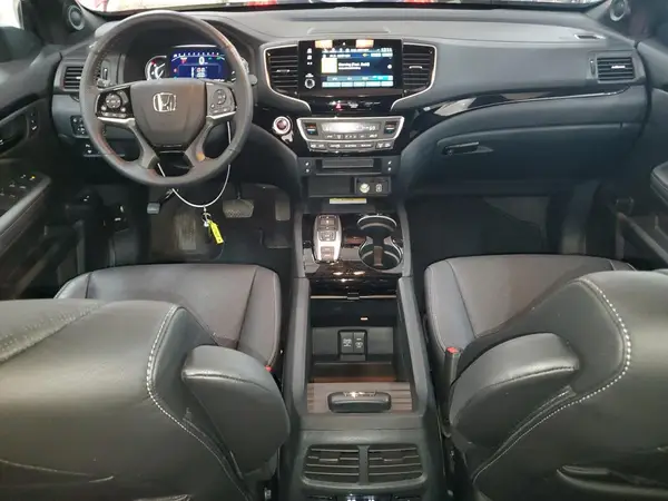 5FNYF8H03PB036443 2023 HONDA PASSPORT - Image 8