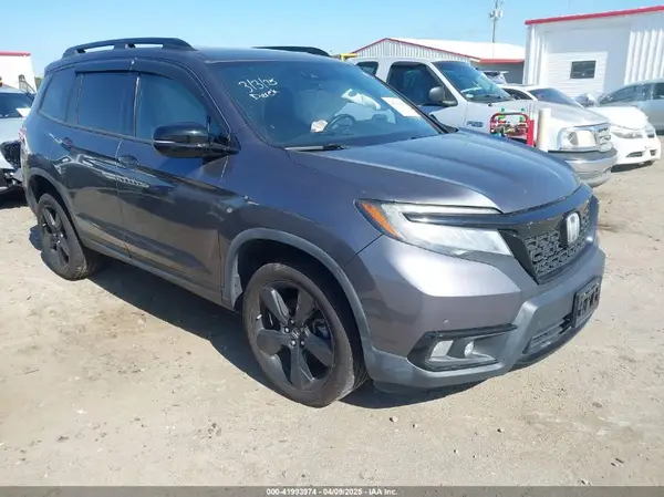 5FNYF8H04KB004657 2019 HONDA PASSPORT - Image 1