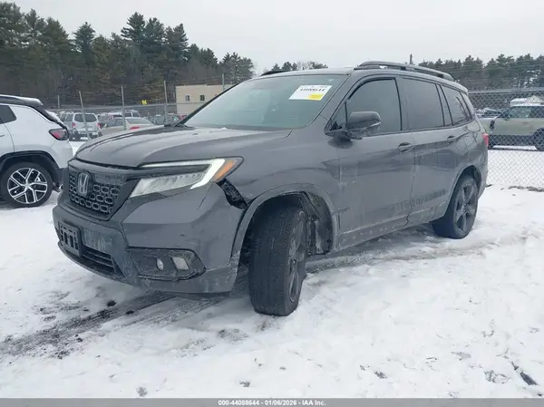5FNYF8H04KB005095 2019 HONDA PASSPORT - Image 2